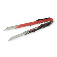 Щипці Storm Bomber Katana Red-Black 23 см