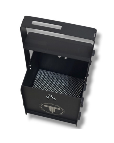 Кошик для вугілля T-Hookah Cube Big Black - фото 2