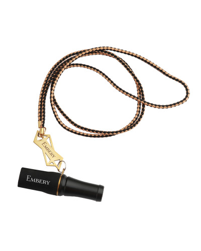 Мундштук персональний Embery 3.0 Gold Black