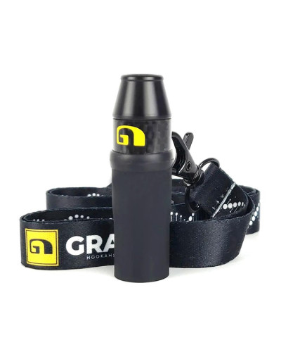 Мундштук персональний Gramm Carbon Series