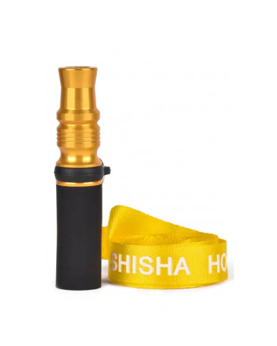 Мундштук персональний Hornet Shape Gold