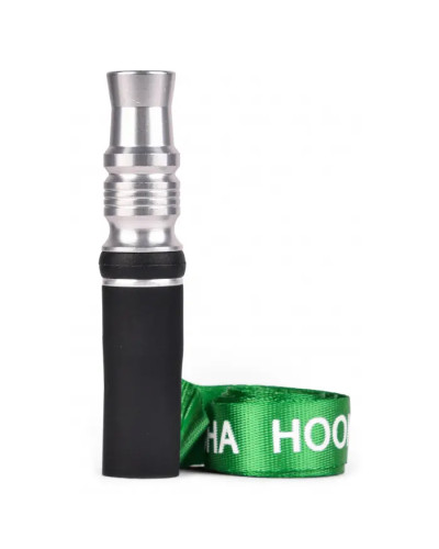 Мундштук персональний Hornet Shape Silver