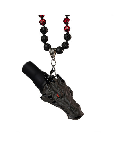 Мундштук персональний Lavart Demon Line Dragon