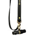 Персональний мундштук Sunpipe Premium Mini Leather Black - фото 1