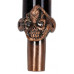 Мундштук Yahya Skull Blue - фото 3