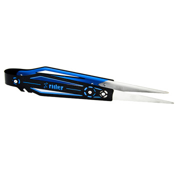 Щипцы 2x2 Hookah Rider Blue - фото 27