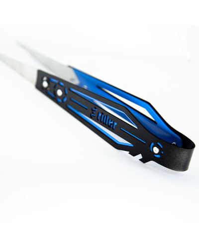 Щипці 2x2 Hookah Rider Blue - фото 2