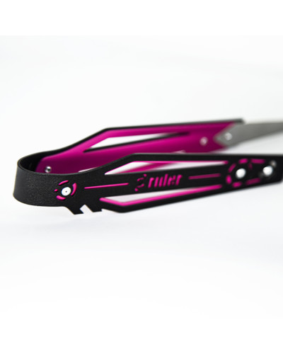 Щипці 2x2 Hookah Rider Pink - фото 2