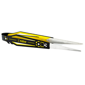 Щипцы 2x2 Hookah Rider Yellow - фото 25