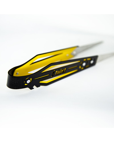 Щипці 2x2 Hookah Rider Yellow - фото 3