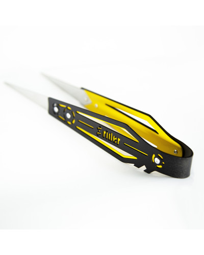 Щипці 2x2 Hookah Rider Yellow - фото 2