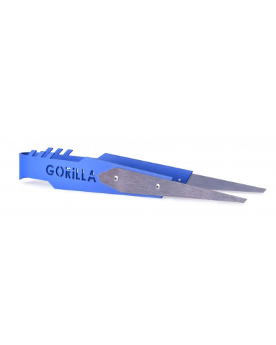 Щипці GORILLA Blade Blue 23 см