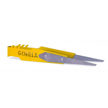 Щипцы GORILLA Blade Yellow 23 см - фото 10