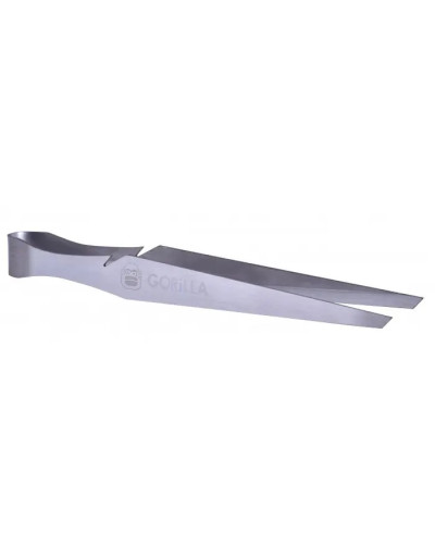 Щипці GORILLA Silver 21 см