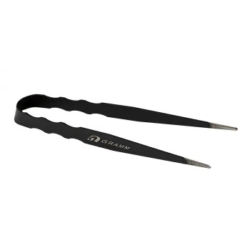Щипцы Gramm Tongs Black 25 см Gramm Hookah - фото 5
