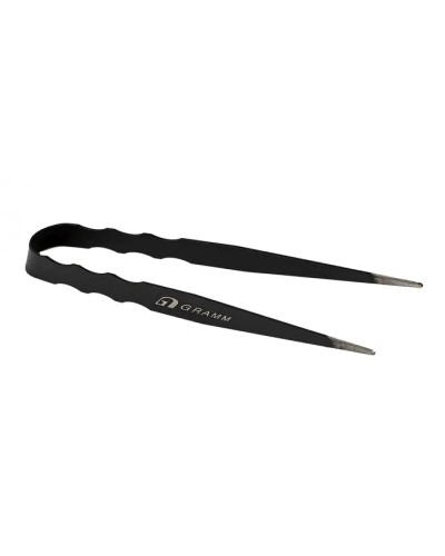 Щипці Gramm Tongs Black 25 см