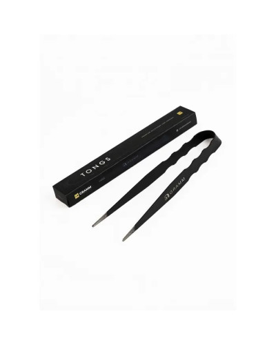 Щипці Gramm Tongs Black 25 см - фото 2