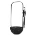Щипці Moze Flare Coal Tong Silver 22 см - фото 3