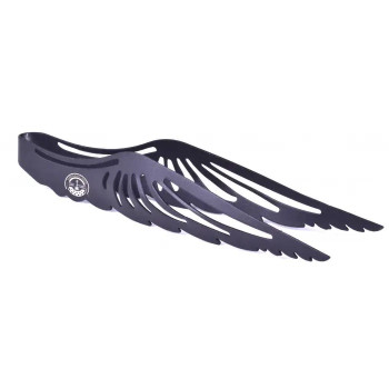 Щипцы Yahya Sky Black 22 см - фото 12