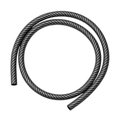 Шланг силиконовый Hornet Carbon Gray 150 см