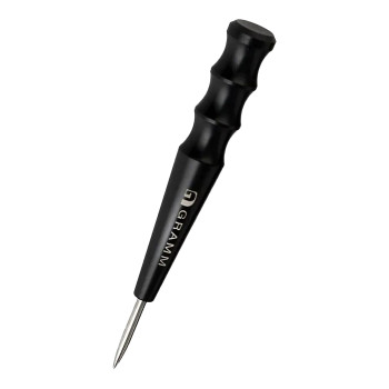 Шило Gramm Awl 2.0 Black 11 см Gramm Hookah - фото 28