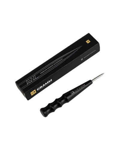 Шило Gramm Awl 2.0 Black 11 см - фото 2