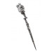 Шило Yahya Skull Silver 17,5 см - фото 1