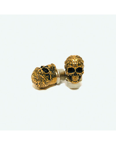 Насадка для кальяну Trumpet Hookah Skull