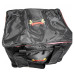 Сумка для кальяну Garden велика Black 40х30х32 см - фото 2