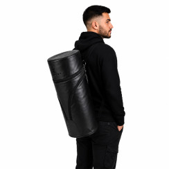 Рюкзак для кальяна Hornet Eco-leather Black 55 см