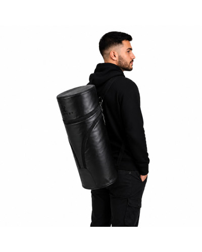 Рюкзак для кальяну Hornet Eco-leather Black 55 см