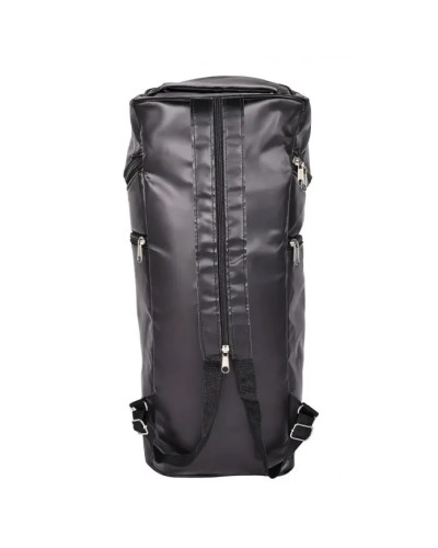 Рюкзак для кальяну Hornet Eco-leather Black 55 см - фото 3
