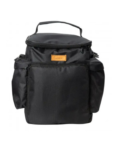 Сумка для кальяну Embery Mini MONO Big Bag Black 32х22х30 см