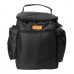 Сумка для кальяну Embery Mini MONO Big Bag Black 32х22х30 см - фото 1
