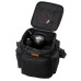 Сумка для кальяну Embery Mini MONO Big Bag Black 32х22х30 см - фото 4