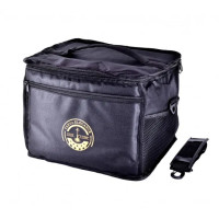 Сумка для кальяну Yahya Small Black 28х17х18 см