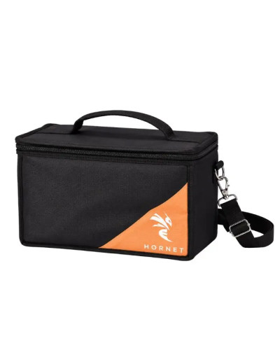 Сумка для кальяну Hornet Big Black 28,5x21x21
