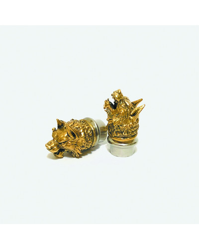 Насадка для кальяну Trumpet Hookah Wolf