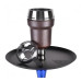 Кальян Alpha Hookah Model X Replica Blue на колбі Drop Clear Комплект 55 см - фото 2