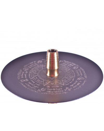 Шахта Alpha Hookah Model S Replica Black 42 см - фото 2