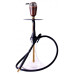 Кальян Alpha Hookah Model S Replica Black 42 см - фото 1