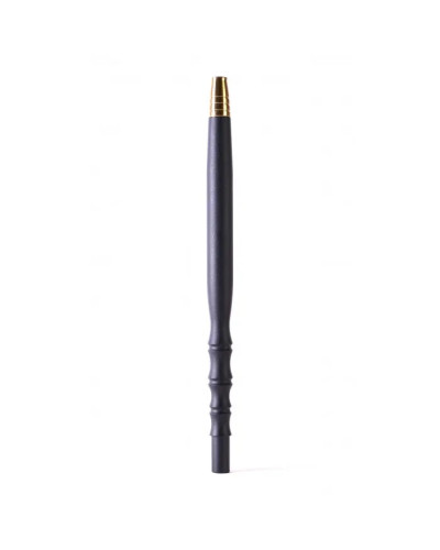 Кальян Alpha Hookah Model S Replica Black 42 см - фото 4
