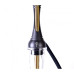 Кальян Alpha Hookah Model S Replica Black 42 см - фото 2