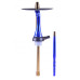 Шахта Alpha Hookah Model S Replica Blue 42 см - фото 1