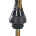 Кальян Alpha Hookah Model S Replica Black з колбою Drop Black 45 см - фото 2