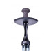 Кальян Alpha Hookah Model X Replica Black Комплект 55 см - фото 2