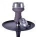 Кальян Alpha Hookah Model X Replica Black Комплект 55 см - фото 4