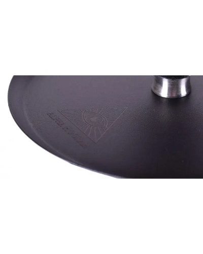 Кальян Alpha Hookah Model X Replica Black Комплект 55 см - фото 5