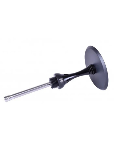 Кальян Alpha Hookah Model X Replica Black Комплект 55 см - фото 3