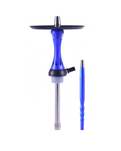 Шахта Alpha Hookah Model X Replica Blue 42 см